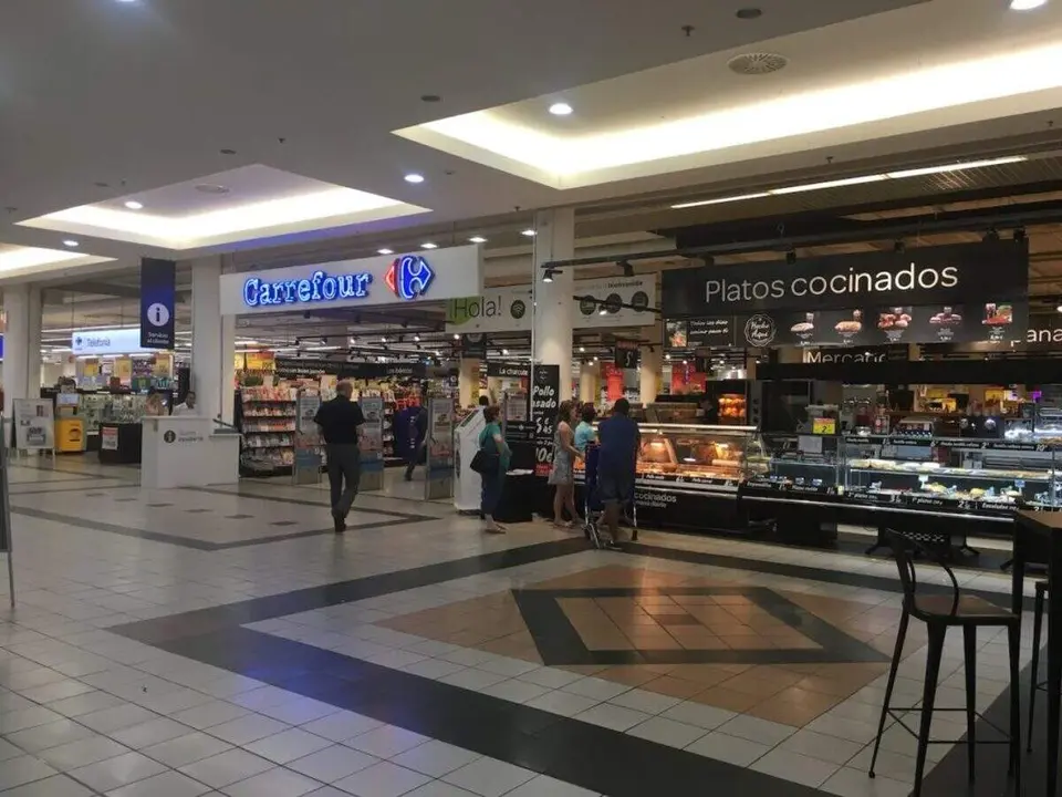 Centro Comercial Augusta