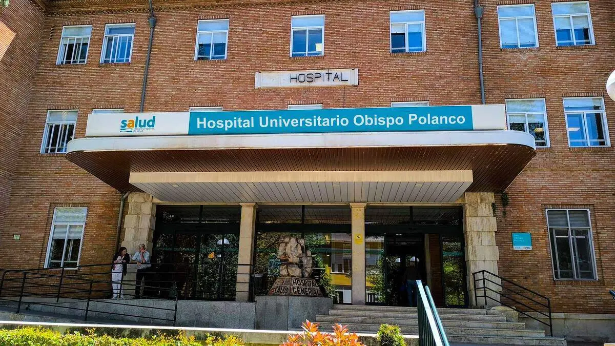 Hospital Universitario Obispo Polanco ./ Sector Salud Teruel
