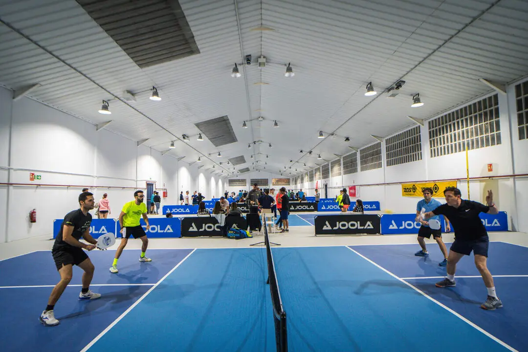 Club Pickleball Zaragoza