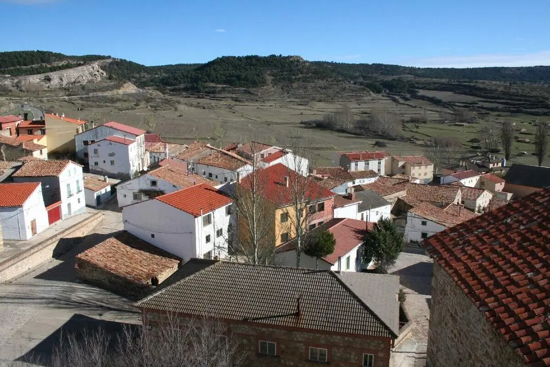 Fr&iacute;as de Albarrac&iacute;n, Teruel ,/ Turismo de Arag&oacute;n