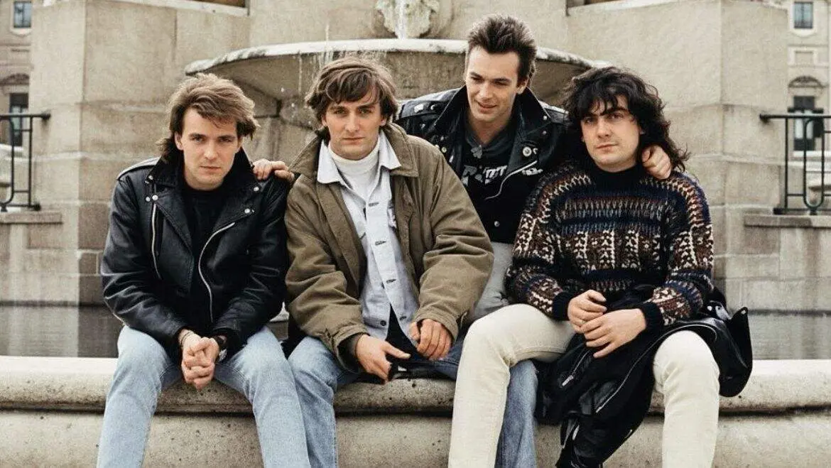 Hombres G / Instagram
