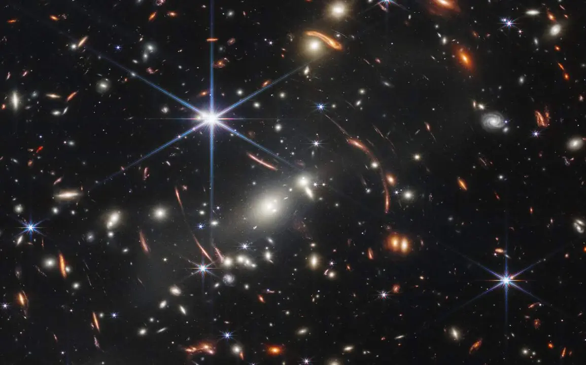 Una galaxia / Space Telescope Science Institut - DPA