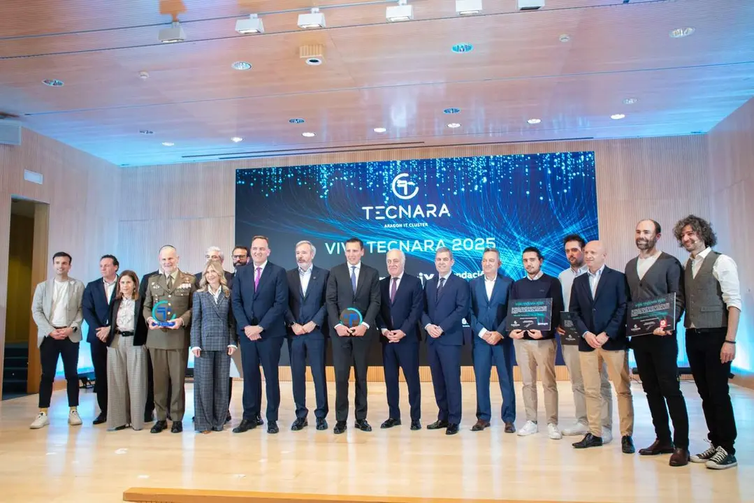 Premios 'Vive Tecnara'