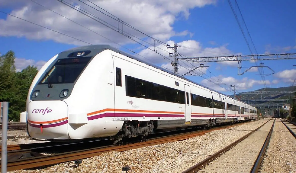 Tren de Renfe