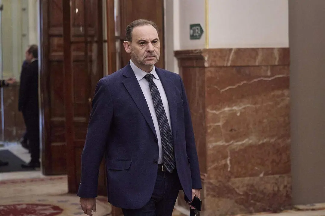 El exministro Jos&eacute; Luis &Aacute;balos.
- Jes&uacute;s Hell&iacute;n - Europa Press