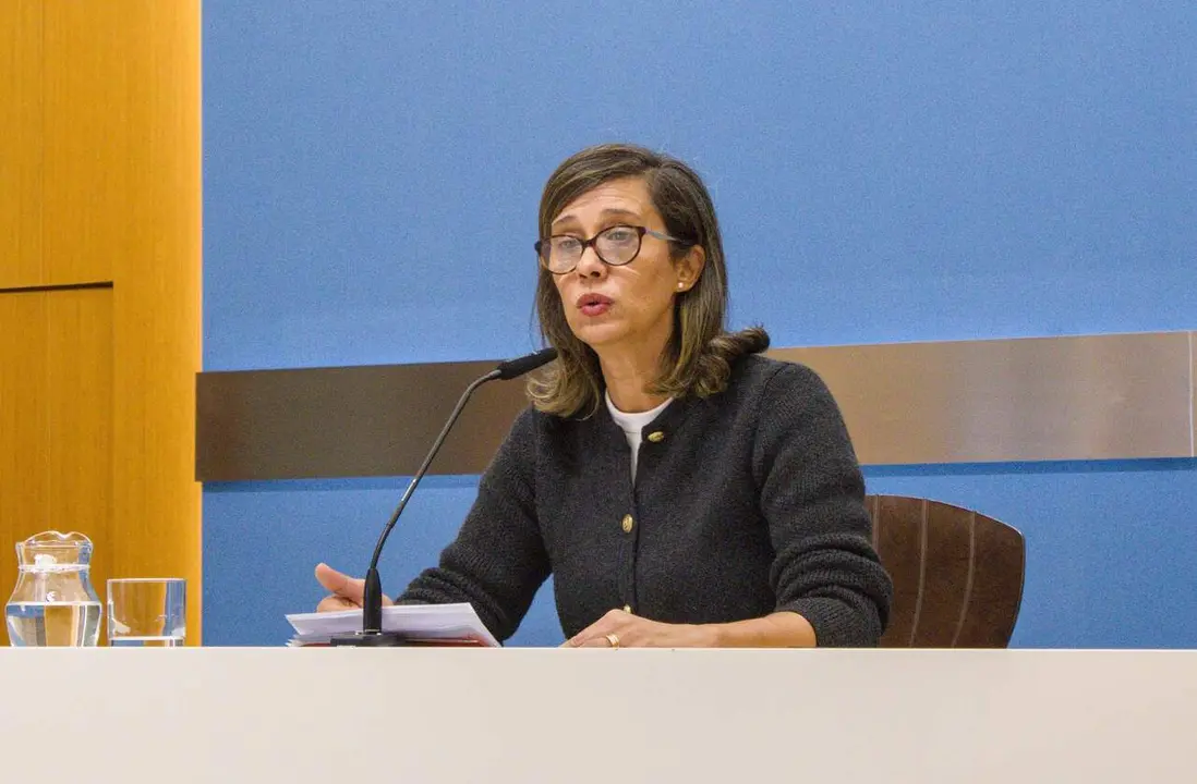 La concejal de Pol&iacute;ticas Sociales, Mari&aacute;n Or&oacute;s./ AZ