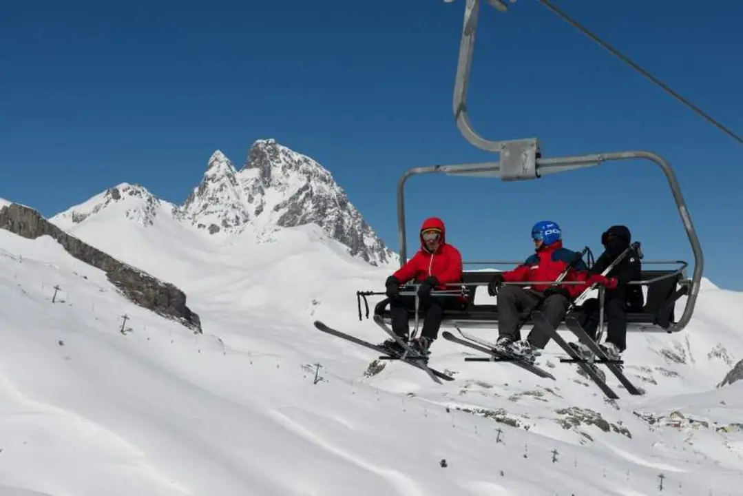 Formigal , Grupo Aramon ./ Turismo Arag&oacute;n