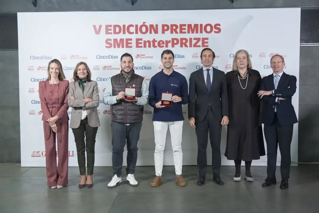 Academia de Inventores y Uraphex, pymes ganadoras en los premios &lsquo;SME EnterPRIZE&rsquo; de Generali