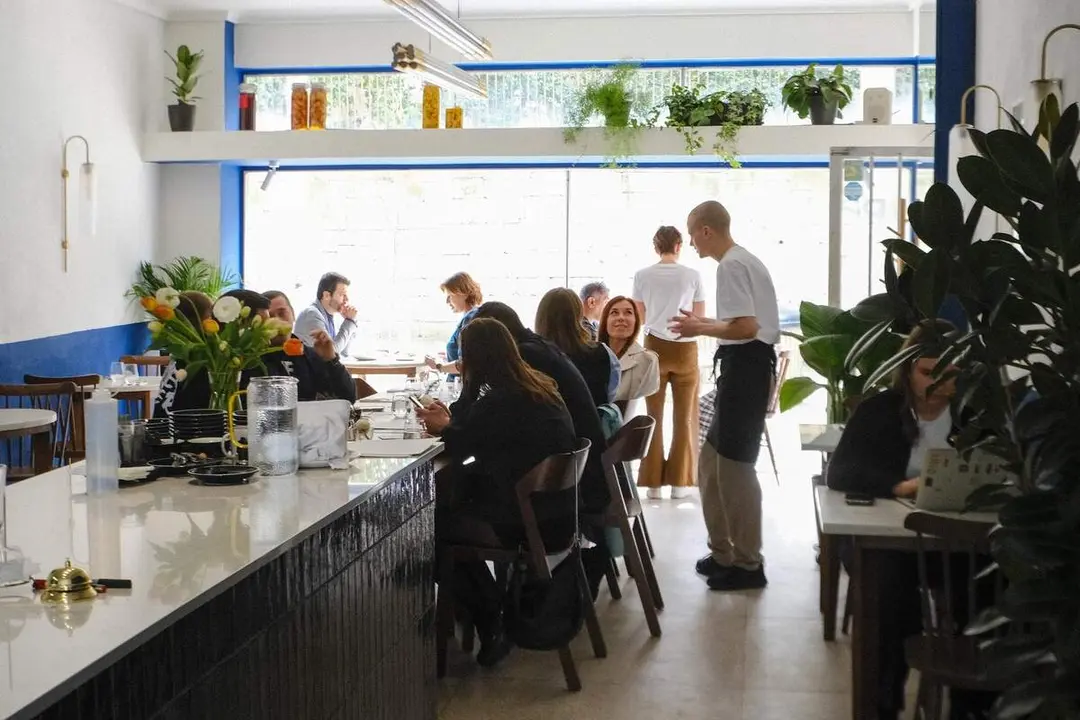 Restaurante Borboleta, Oporto