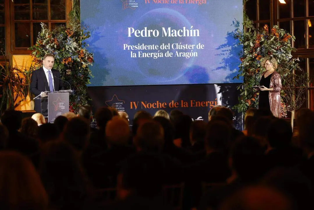 IV Noche de la Energ&iacute;a, organizada por el Cl&uacute;ster de la Energ&iacute;a de Arag&oacute;n (Clenar)