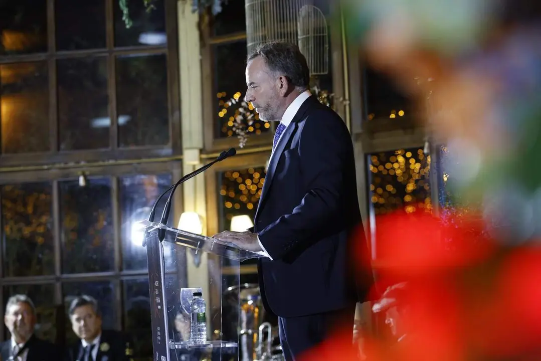 Todas las im&aacute;genes de La Noche de la Energ&iacute;a: de Pedro Mach&iacute;n como anfitri&oacute;n a los premiados / Chus Marchador
