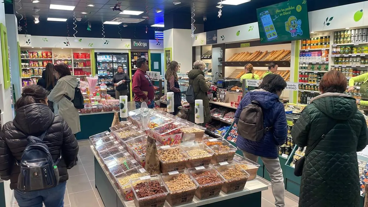 Tienda Mart&iacute;n Mart&iacute;n en Pamplona