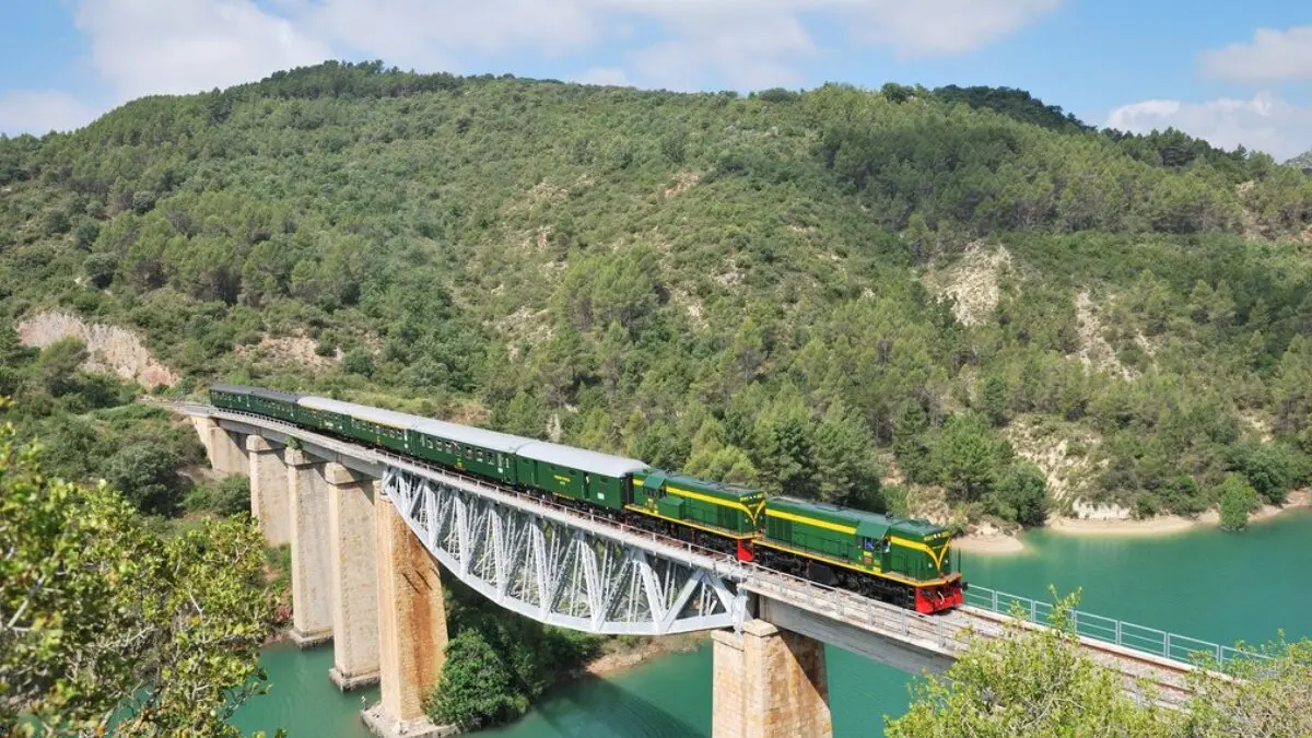 Tren de los Lagos