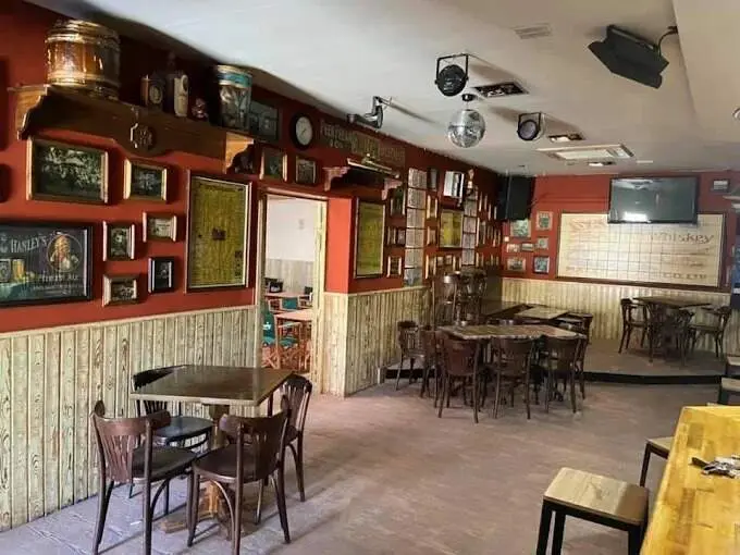 Irish Pub de Pedrola