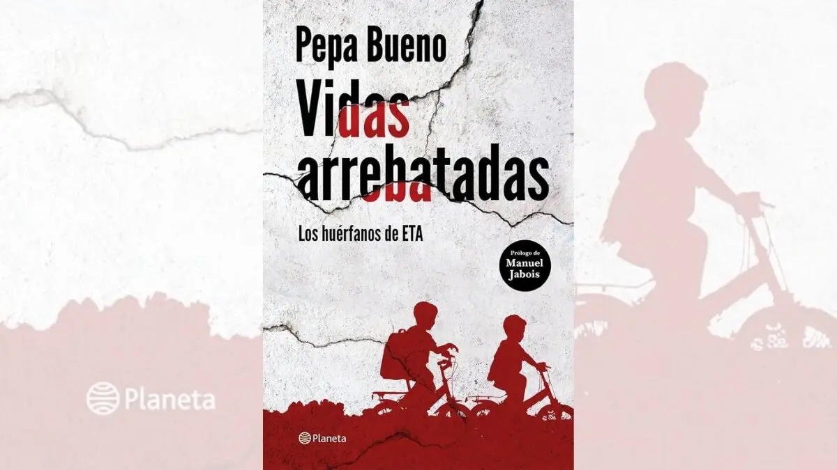 Vidas arrebatadas. Los hu&eacute;rfanos de ETA