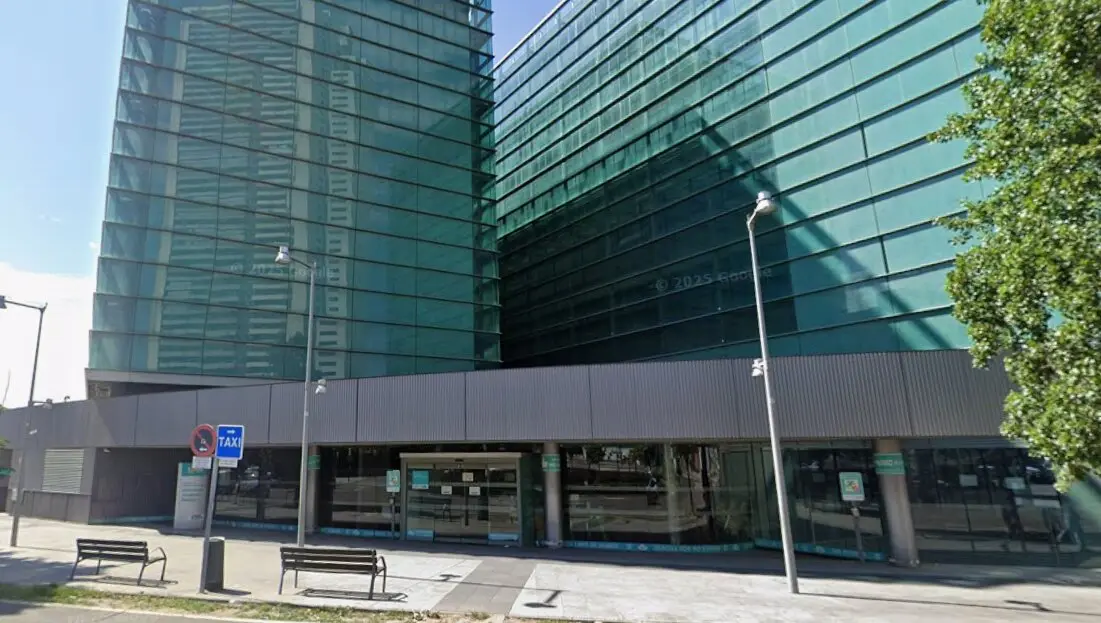 Centro de Especialidades M&eacute;dicas Inocencio Jim&eacute;nez.