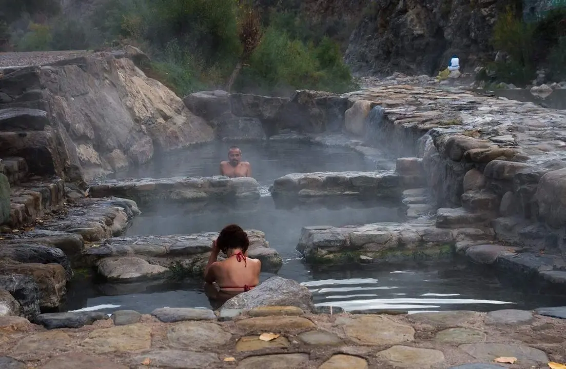 Termas de Arnedillo ./ Vivanco