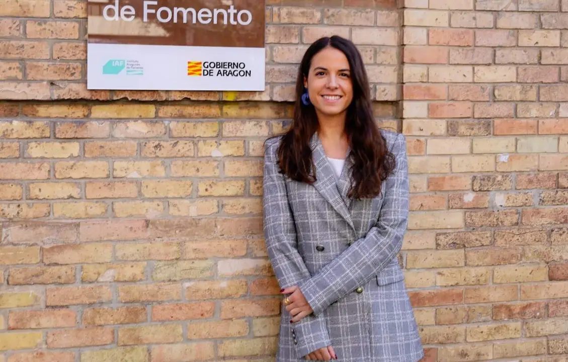 Mar&iacute;a Pilar Long&aacute;s, directora de Planificaci&oacute;n y Proyectos del IAF / HA