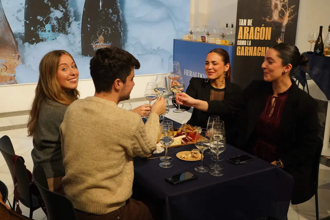 Bodegas San Valero lanza su campa&ntilde;a navide&ntilde;a de Cava con degustaciones, sorteos y experiencias en restaurantes