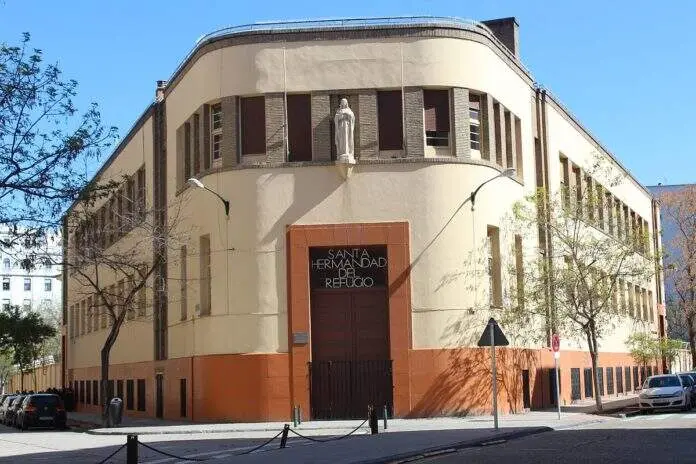 El Refugio de Zaragoza.