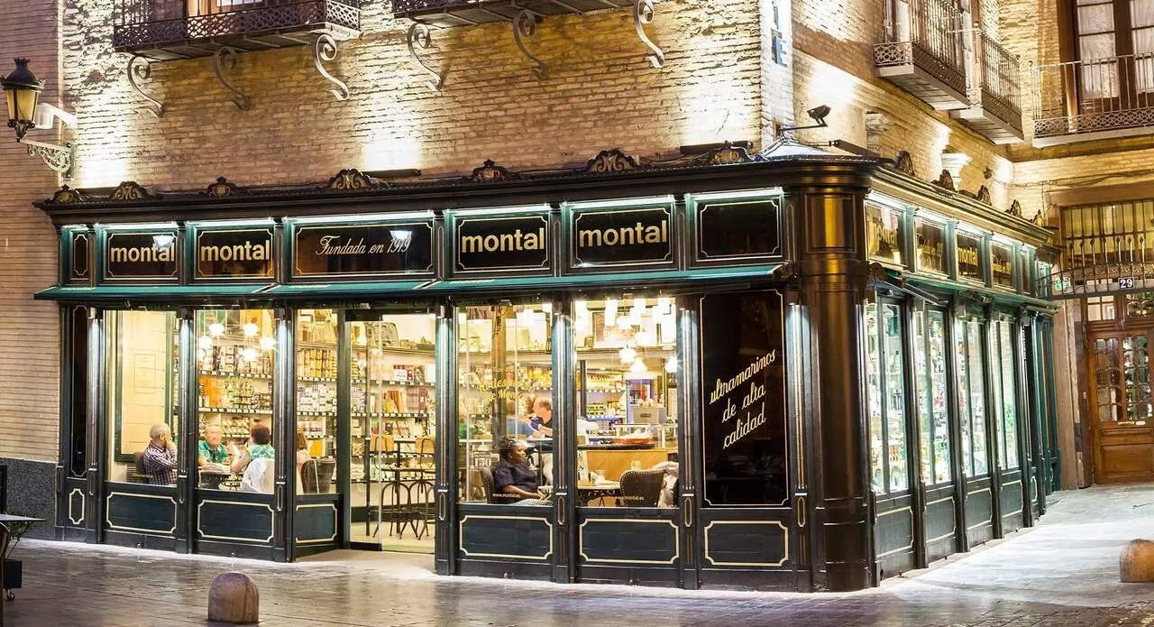 Casa Montal.