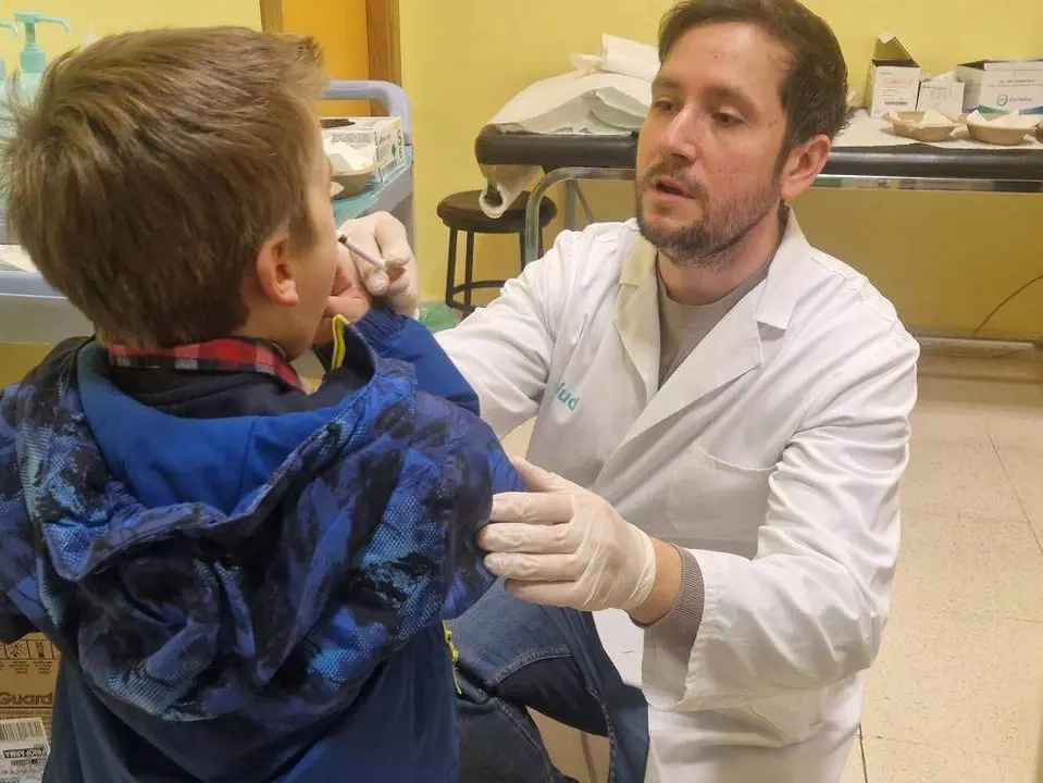 Se abre la vacunaci&oacute;n frente a la gripe a todos los menores de 18 a&ntilde;os en Arag&oacute;n