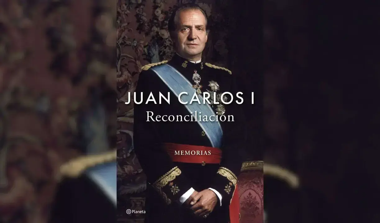 Las memorias de Juan Carlos I