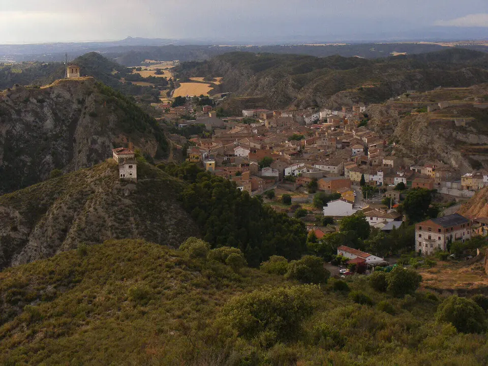 ./ Turismo San Esteban de la Litera