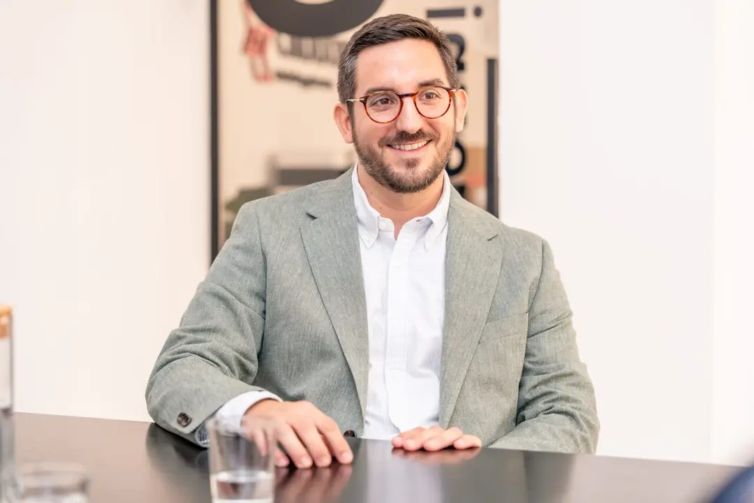Luis Valer del Portillo, director de Estrategia de LUJAMA / HA