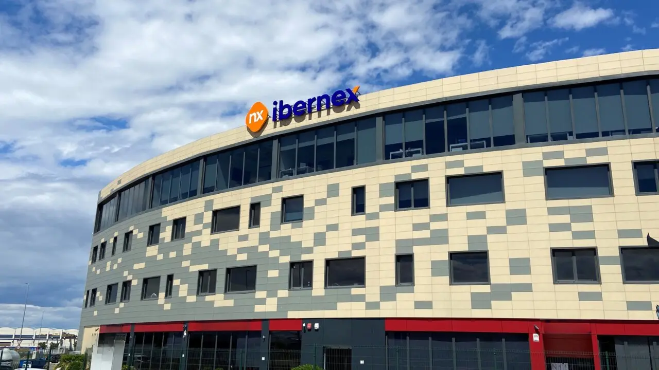 Las Oficinas Corporativas de Ibernex / Cedida