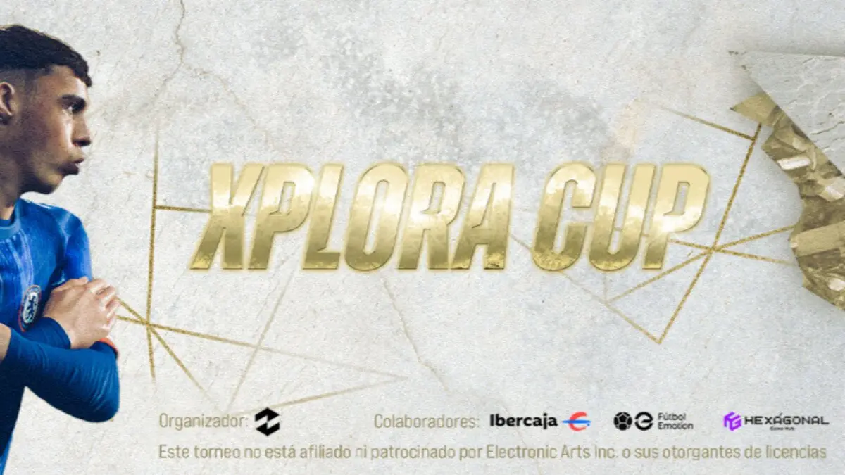 Xplora Cup en Espacio Xplora de Ibercaja