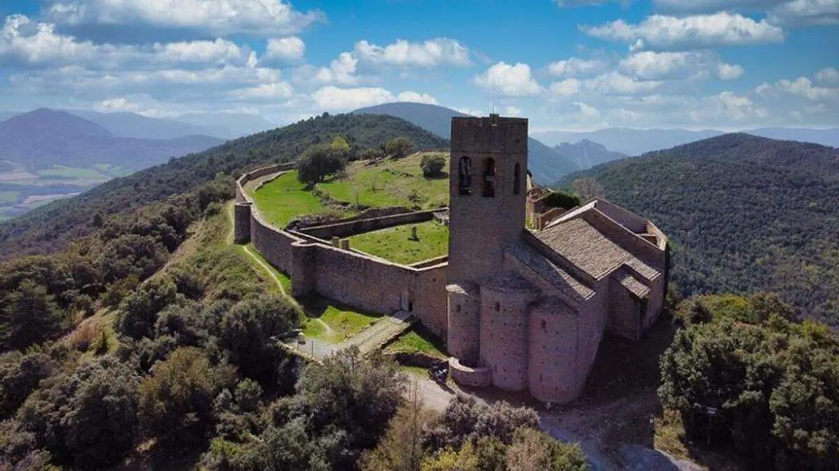 Muro de Roda, Huesca ./ PIxabay