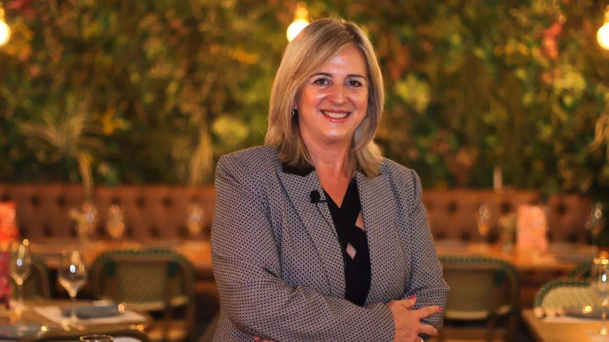 Carmen Urbano, directora general de Querqus. / HA