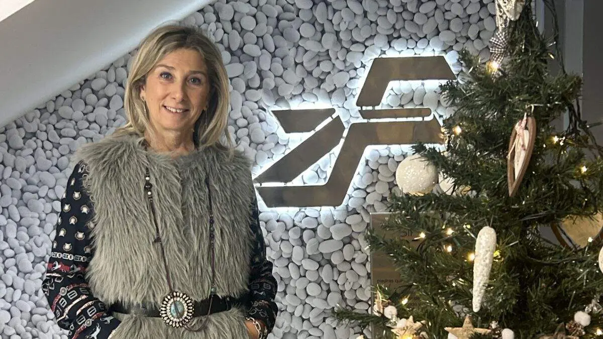 Berta Lorente, consejera delegada de Zaforsa. / HA