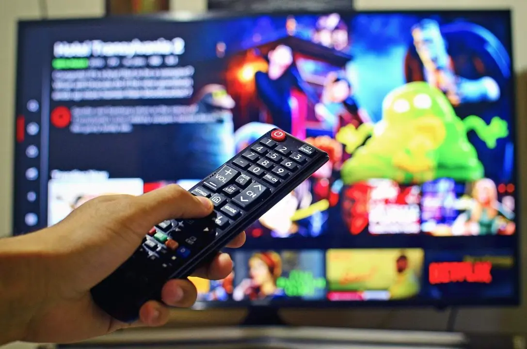 Televisi&oacute;n.