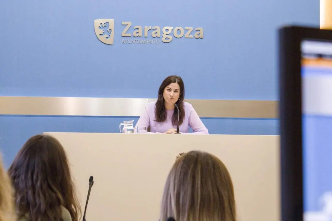 La consejera Tatiana Gaudes. /AZ