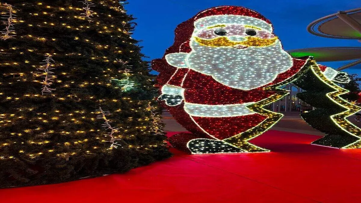 Navidad en La Torre Outlet Zaragoza