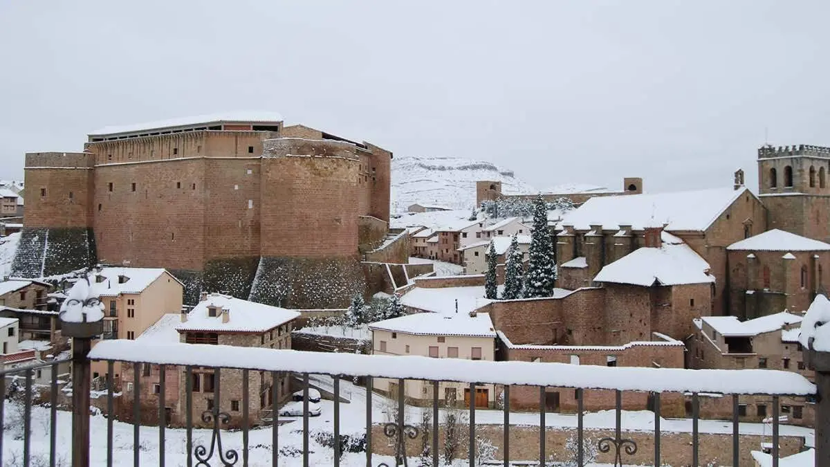 Rubielos de Mora