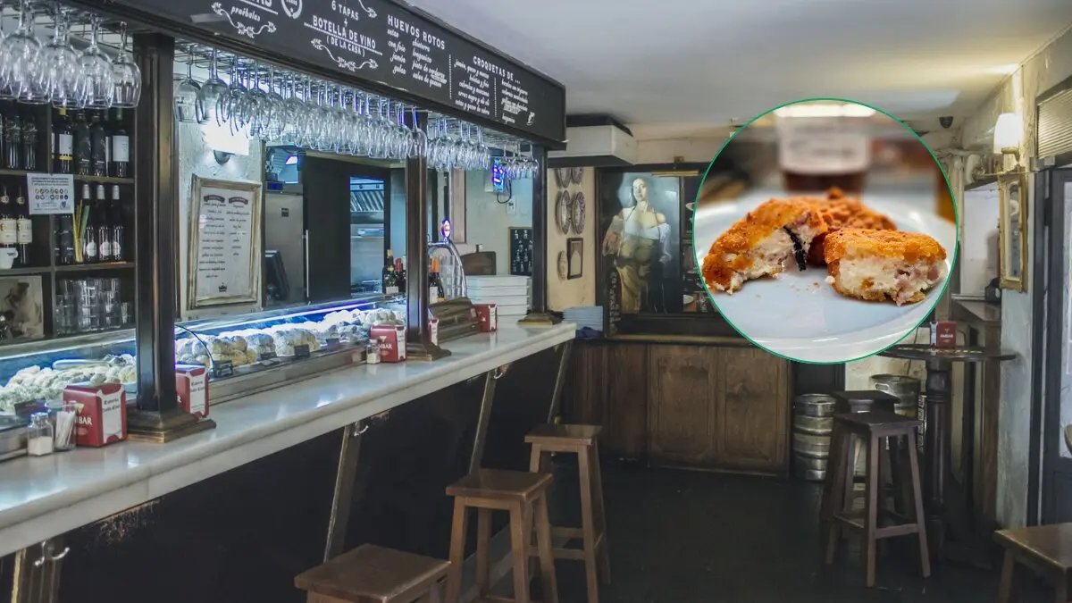Taberna Do&ntilde;a Casta / El Tubo Zaragoza y Tripadvisor
