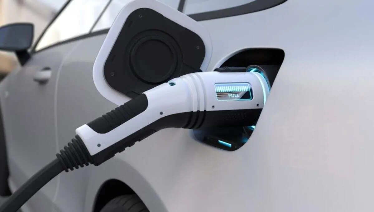 Recarga de veh&iacute;culo el&eacute;ctrico