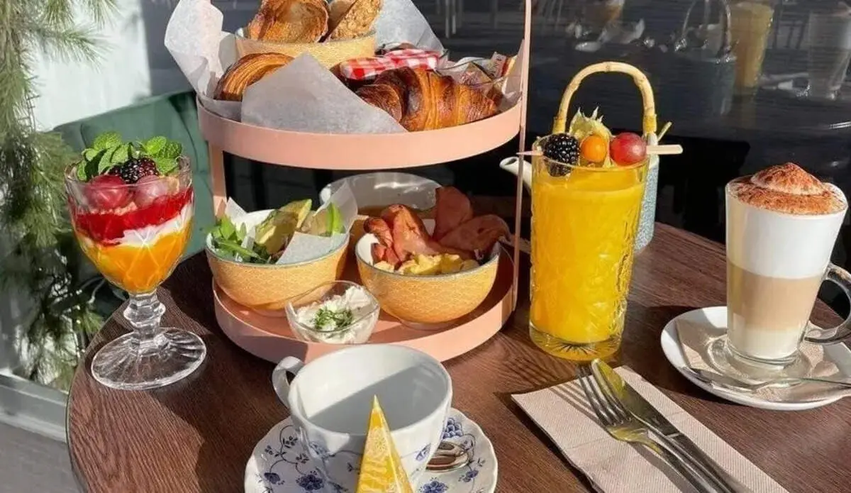 Brunch en Nati Natillas en Valdespartera