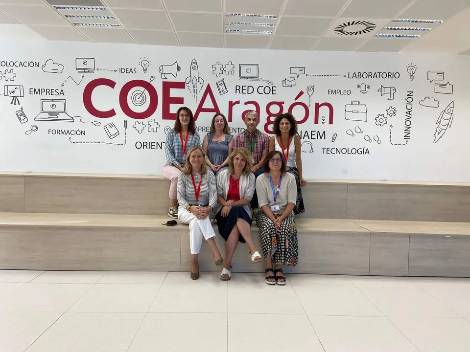 COE Arag&oacute;n