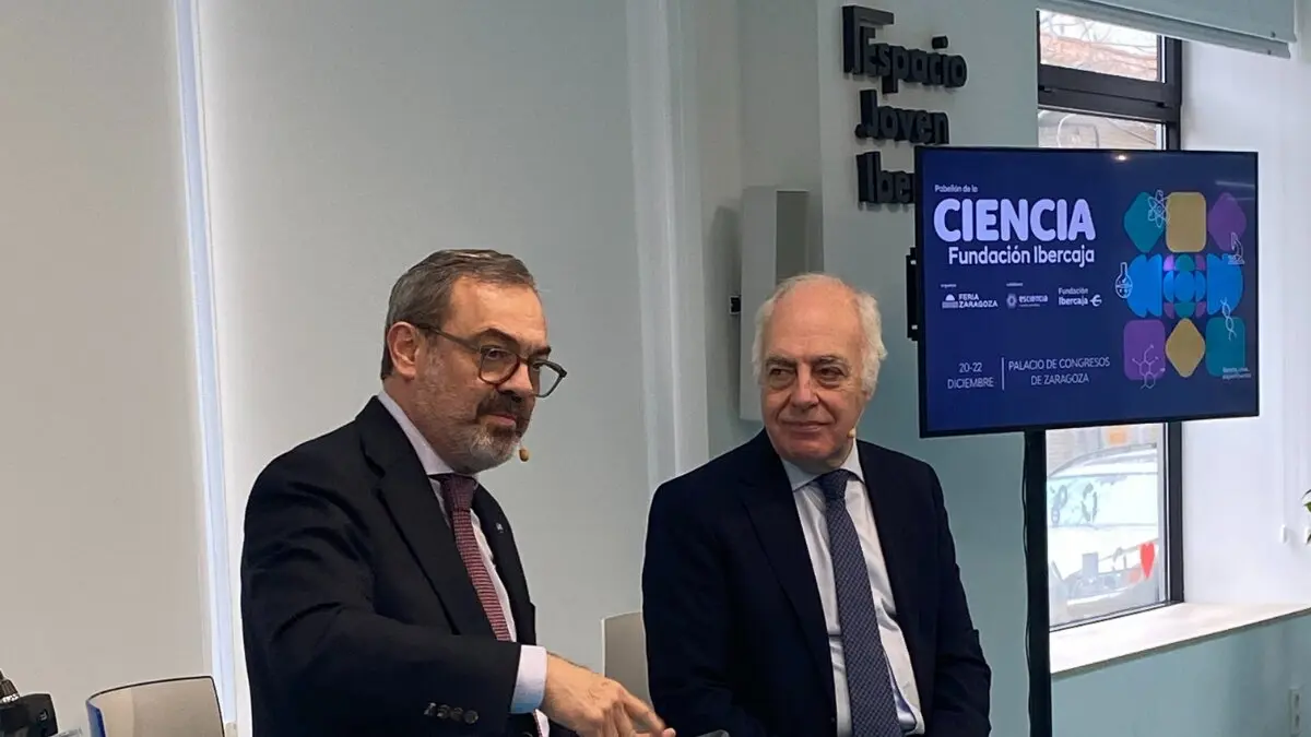Presentaci&oacute;n del Pabell&oacute;n de la ciencia