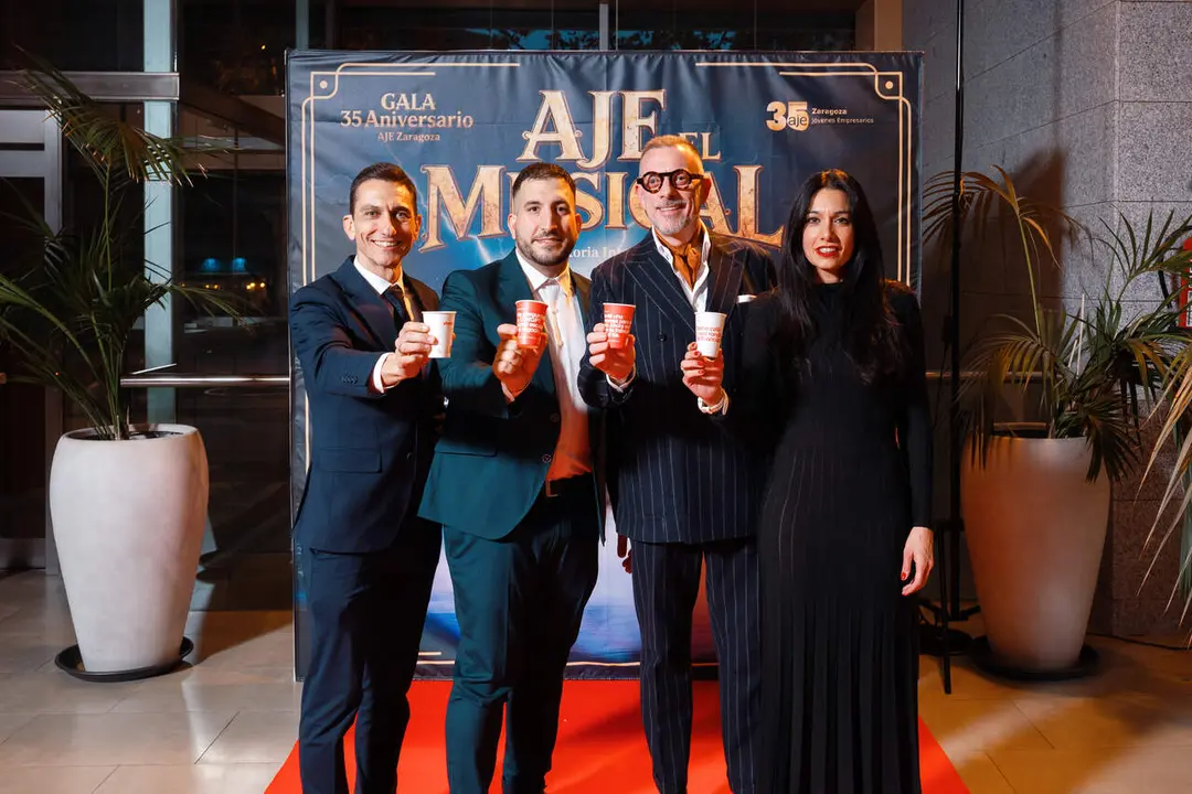 Colaboraci&oacute;n Eboca y AJE
