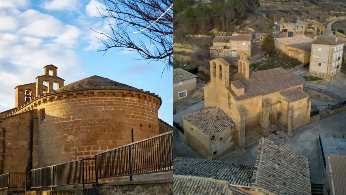 As&iacute;n -/ Turismo de Arag&oacute;n
