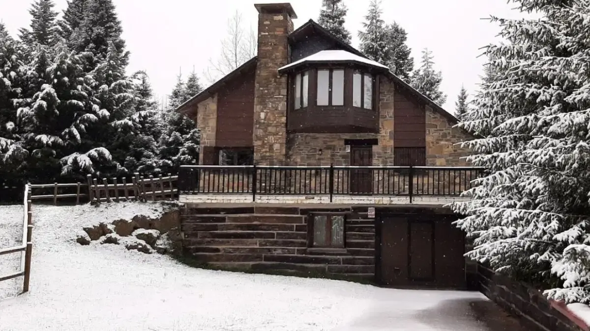 Chalet en venta en Formigal ./ Idealista