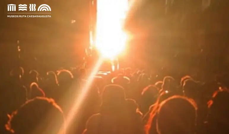 Imagen del solsticio. / AZ