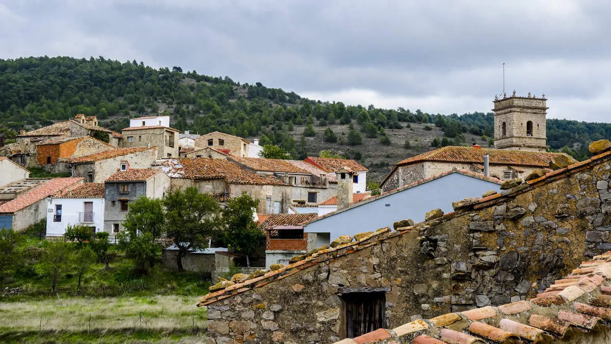 Abejuela ./ Turismo G&uacute;dar-Javalambre