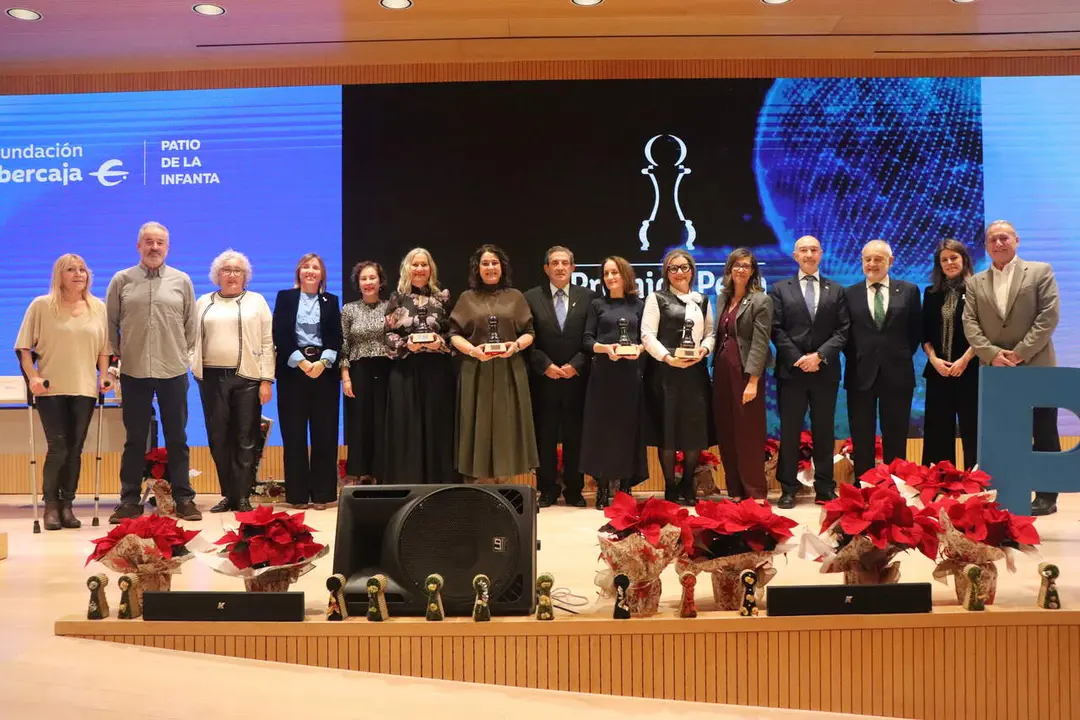 Gala de Premios Pe&oacute;n de Fundaci&oacute;n Rey Ardid