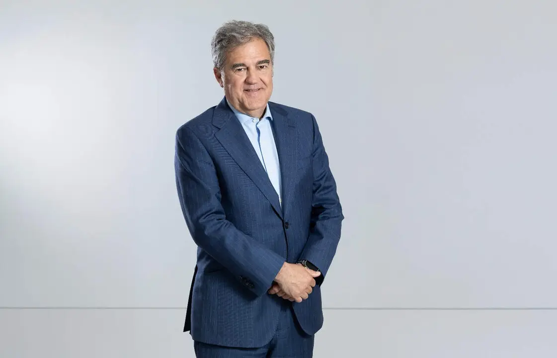 Ram&oacute;n Alejandro Balet, presidente de AEFA / HA